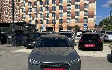 Audi A3, 2017 год, 2 150 000 рублей, 3 фотография