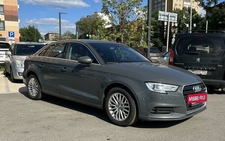 Audi A3, 2017 год, 2 150 000 рублей, 2 фотография