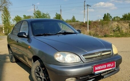 Chevrolet Lanos I, 2006 год, 219 000 рублей, 1 фотография