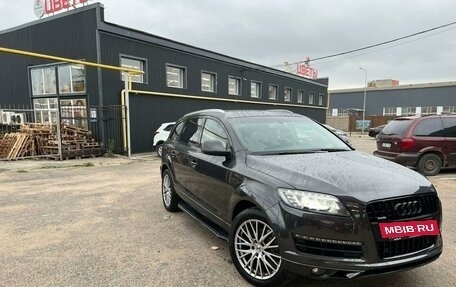 Audi Q7, 2013 год, 1 750 000 рублей, 2 фотография