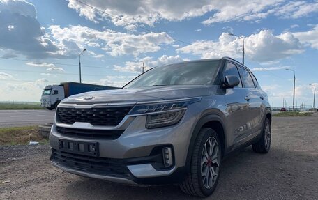 KIA Seltos I, 2019 год, 2 250 000 рублей, 1 фотография