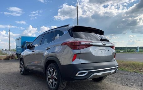 KIA Seltos I, 2019 год, 2 250 000 рублей, 3 фотография