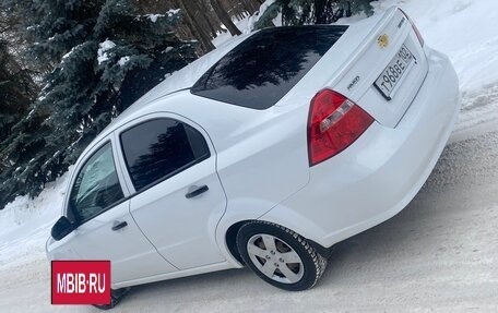 Chevrolet Aveo III, 2011 год, 520 000 рублей, 3 фотография