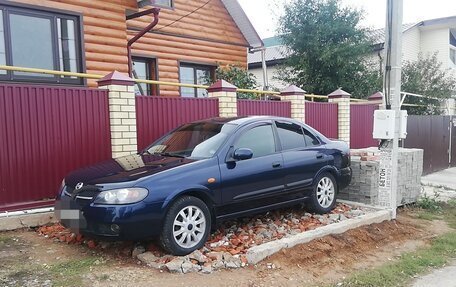 Nissan Almera, 2005 год, 465 000 рублей, 4 фотография