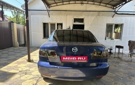 Mazda 6, 2004 год, 525 000 рублей, 3 фотография