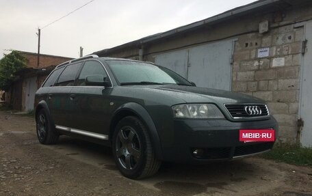 Audi A6 allroad, 2000 год, 500 000 рублей, 2 фотография