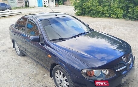 Nissan Almera, 2005 год, 465 000 рублей, 3 фотография