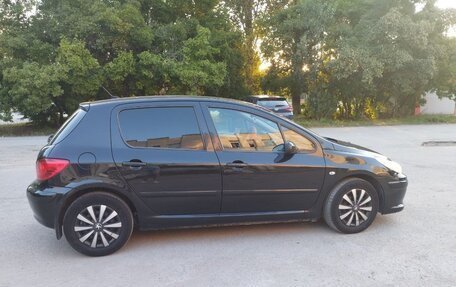 Peugeot 307 I, 2007 год, 550 000 рублей, 3 фотография