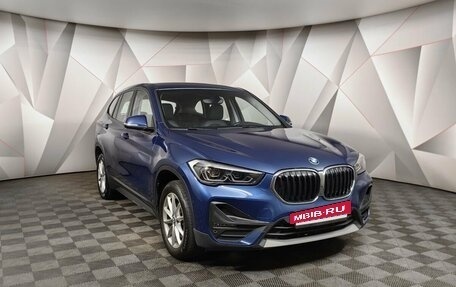 BMW X1, 2021 год, 2 999 700 рублей, 2 фотография