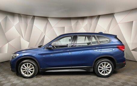 BMW X1, 2021 год, 2 999 700 рублей, 4 фотография