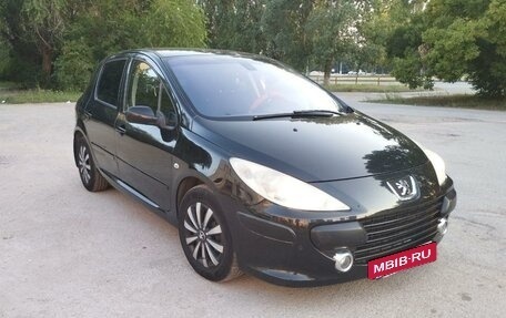 Peugeot 307 I, 2007 год, 550 000 рублей, 2 фотография