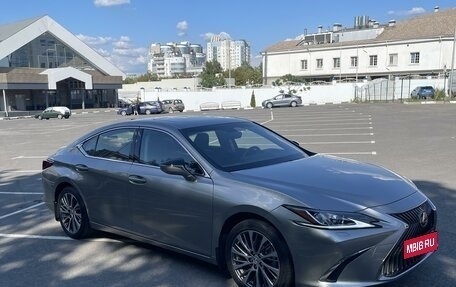 Lexus ES VII, 2020 год, 5 250 000 рублей, 1 фотография