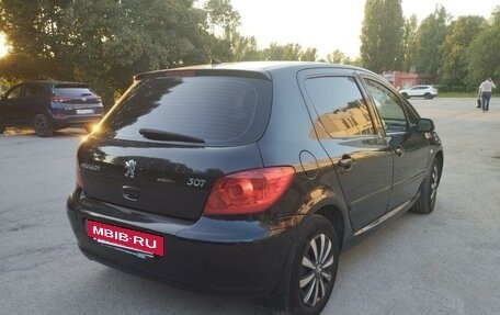 Peugeot 307 I, 2007 год, 550 000 рублей, 4 фотография