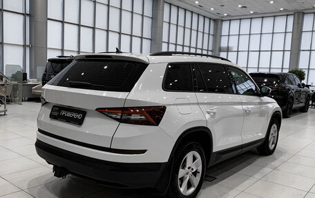 Skoda Kodiaq I, 2019 год, 2 650 000 рублей, 5 фотография