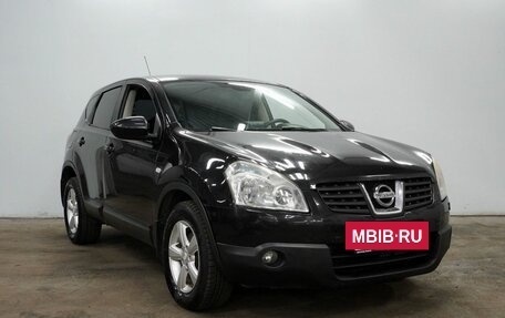 Nissan Qashqai, 2007 год, 935 000 рублей, 3 фотография