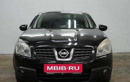 Nissan Qashqai, 2007 год, 935 000 рублей, 2 фотография