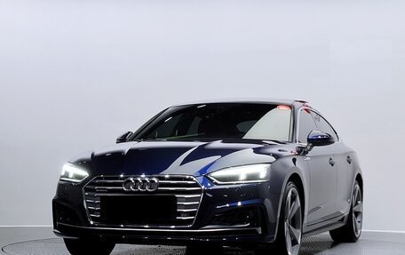 Audi A5, 2019 год, 3 380 000 рублей, 2 фотография