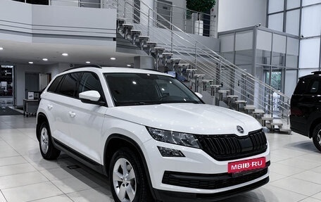 Skoda Kodiaq I, 2019 год, 2 650 000 рублей, 3 фотография