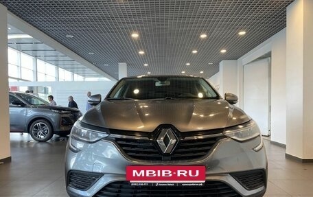 Renault Arkana I, 2019 год, 1 899 000 рублей, 7 фотография