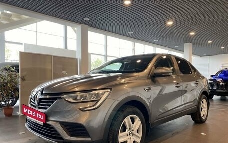 Renault Arkana I, 2019 год, 1 899 000 рублей, 6 фотография