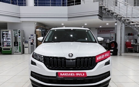 Skoda Kodiaq I, 2019 год, 2 650 000 рублей, 2 фотография