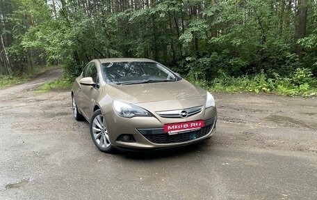 Opel Astra J, 2013 год, 900 000 рублей, 4 фотография