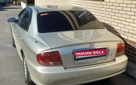 Hyundai Sonata IV рестайлинг, 2006 год, 580 000 рублей, 1 фотография