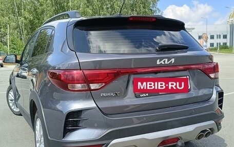 KIA Rio IV, 2022 год, 1 780 000 рублей, 5 фотография