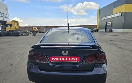 Honda Civic VIII, 2009 год, 1 200 000 рублей, 2 фотография