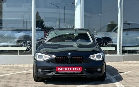 BMW 1 серия, 2014 год, 1 399 000 рублей, 2 фотография