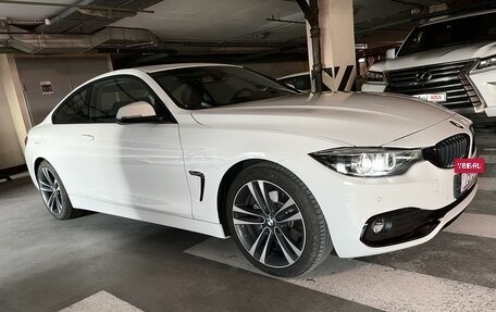 BMW 4 серия, 2020 год, 4 000 000 рублей, 3 фотография