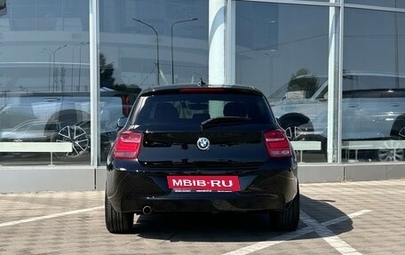 BMW 1 серия, 2014 год, 1 399 000 рублей, 5 фотография