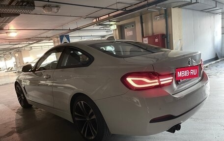 BMW 4 серия, 2020 год, 4 000 000 рублей, 5 фотография