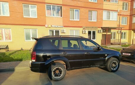 SsangYong Rexton III, 2006 год, 650 000 рублей, 2 фотография