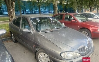 Renault Megane II, 2001 год, 210 000 рублей, 1 фотография