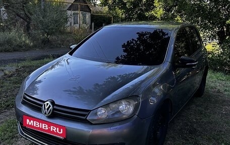 Volkswagen Golf VI, 2010 год, 650 000 рублей, 2 фотография