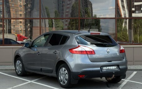 Renault Megane III, 2012 год, 750 000 рублей, 2 фотография