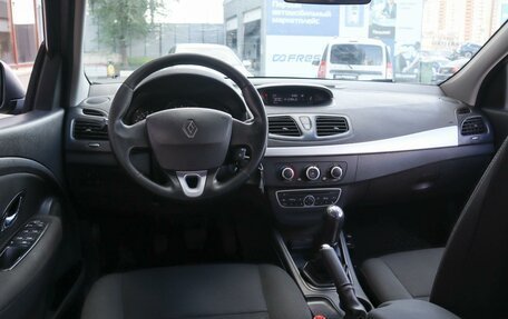 Renault Megane III, 2012 год, 750 000 рублей, 6 фотография