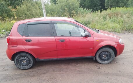 Chevrolet Aveo III, 2004 год, 250 000 рублей, 3 фотография