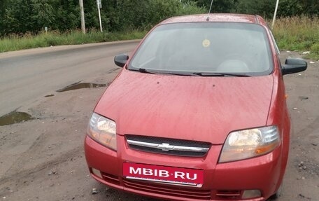 Chevrolet Aveo III, 2004 год, 250 000 рублей, 2 фотография