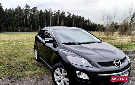 Mazda CX-7 I рестайлинг, 2011 год, 1 500 000 рублей, 2 фотография