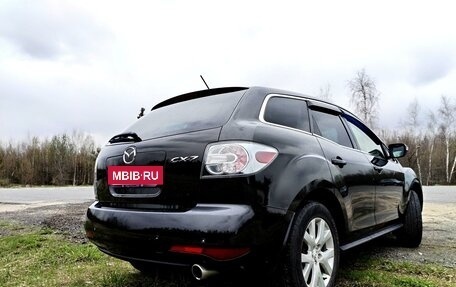 Mazda CX-7 I рестайлинг, 2011 год, 1 500 000 рублей, 4 фотография