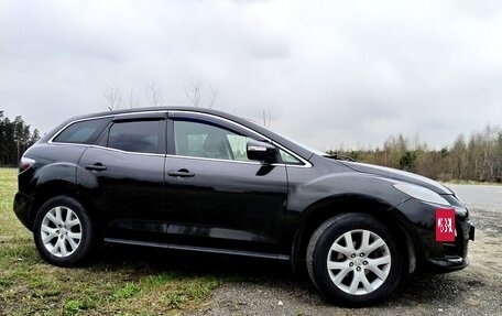 Mazda CX-7 I рестайлинг, 2011 год, 1 500 000 рублей, 3 фотография