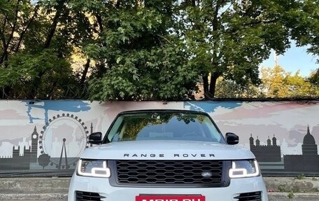 Land Rover Range Rover IV рестайлинг, 2018 год, 9 750 000 рублей, 4 фотография