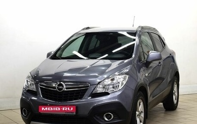 Opel Mokka I, 2014 год, 1 149 000 рублей, 1 фотография