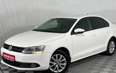 Volkswagen Jetta VI, 2012 год, 930 000 рублей, 1 фотография