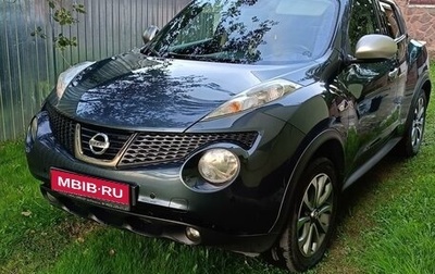 Nissan Juke II, 2012 год, 1 400 000 рублей, 1 фотография