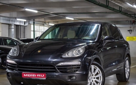 Porsche Cayenne III, 2010 год, 2 099 000 рублей, 1 фотография