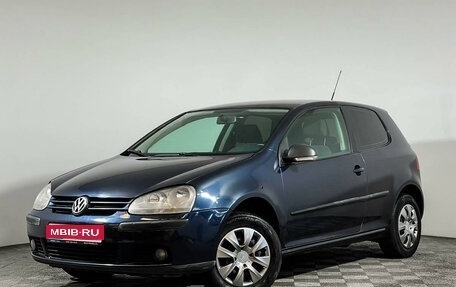 Volkswagen Golf V, 2006 год, 650 000 рублей, 1 фотография