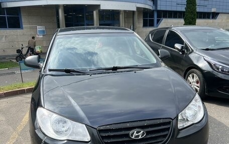 Hyundai Elantra IV, 2006 год, 540 000 рублей, 1 фотография